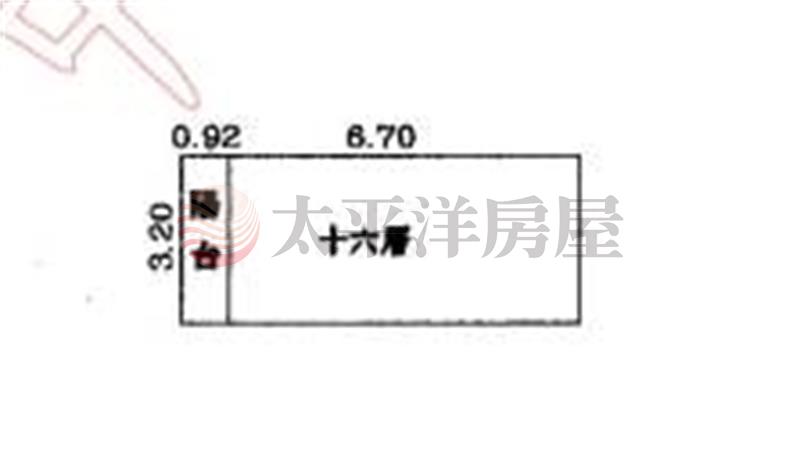 近中教大｜柳岸河畔旁小資電梯套房房屋室內格局與周邊環境