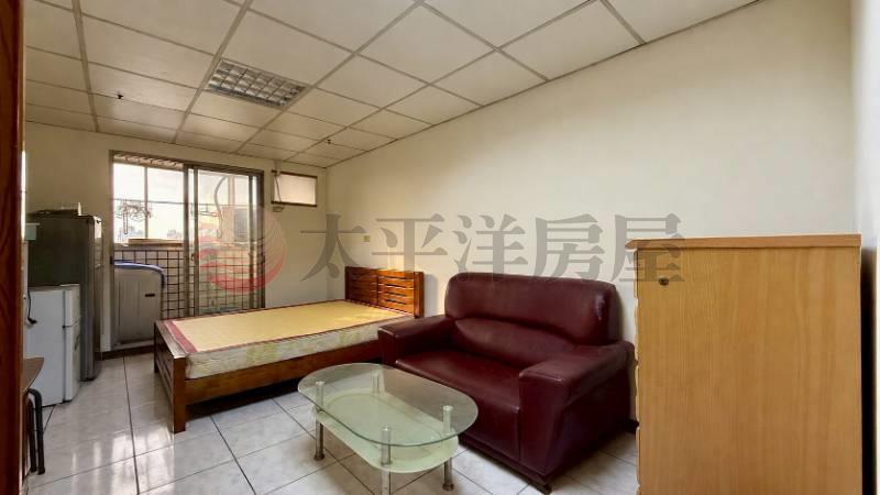 近中教大｜柳岸河畔旁小資電梯套房房屋室內格局與周邊環境