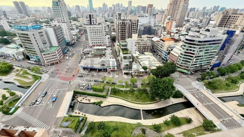 近中教大｜柳岸河畔旁小資電梯套房房屋室內格局與周邊環境
