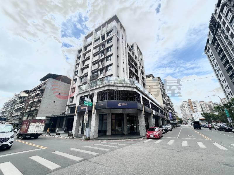 境美MRT雙平車黃金角店房屋室內格局與周邊環境