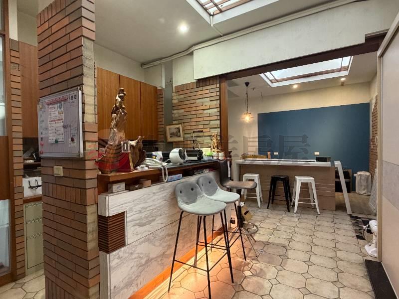員林市中心辦公大樓房屋室內格局與周邊環境