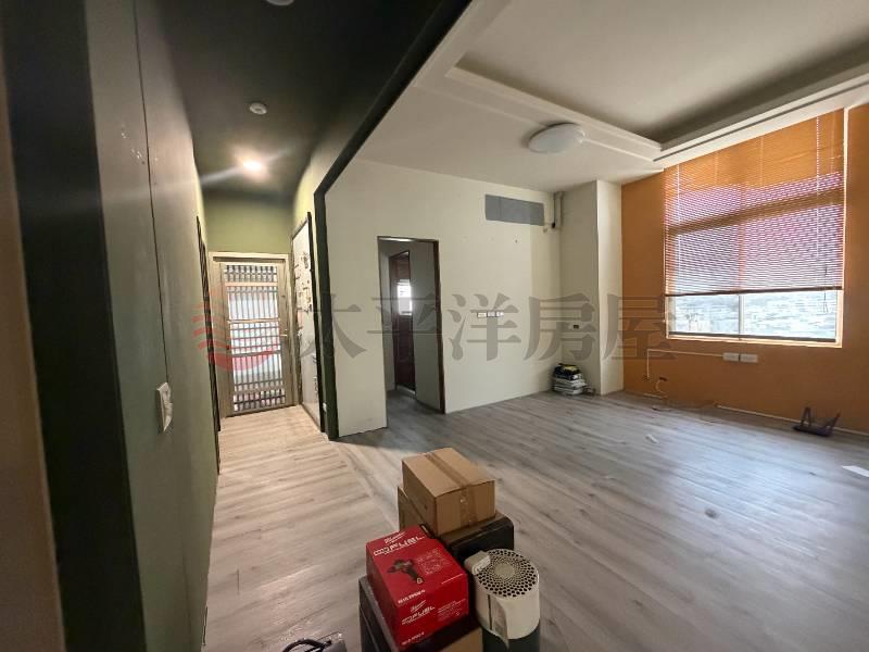 員林市中心辦公大樓房屋室內格局與周邊環境