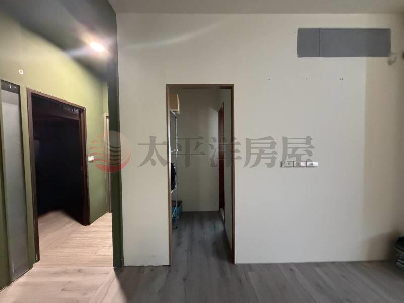 員林市中心辦公大樓房屋室內格局與周邊環境