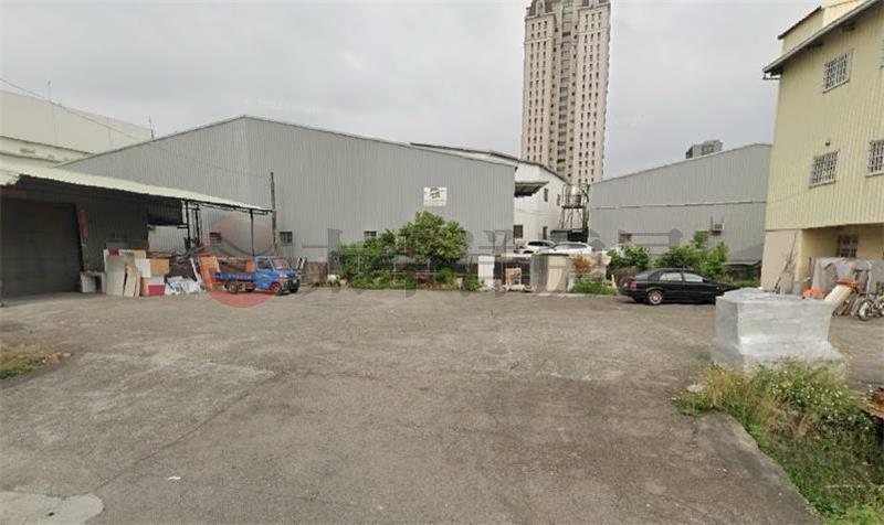 台灣大道旁增值都內農地房屋室內格局與周邊環境