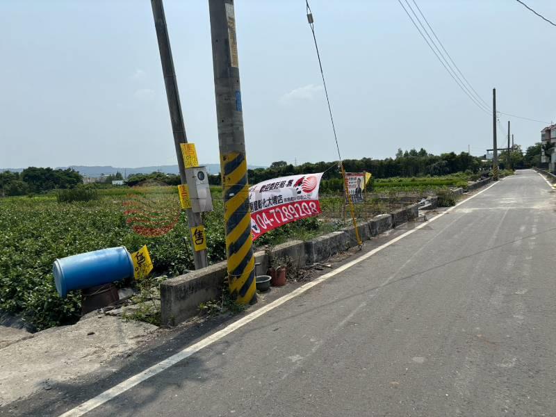 社頭社張段優質美田房屋室內格局與周邊環境