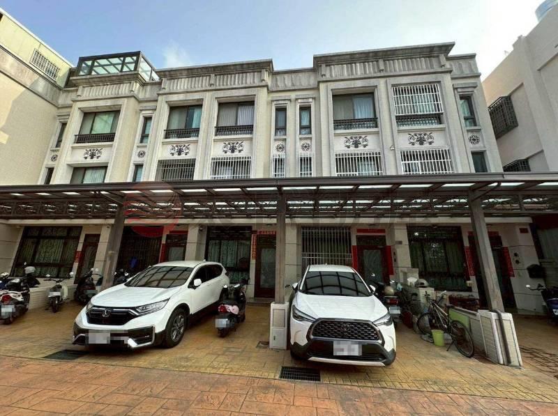 花壇大地坪透天房屋室內格局與周邊環境