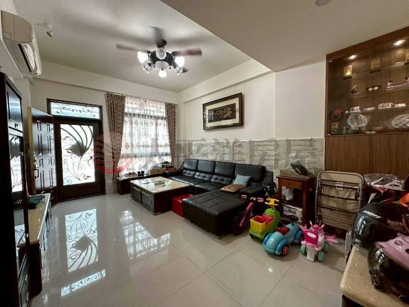 花壇大地坪透天房屋室內格局與周邊環境