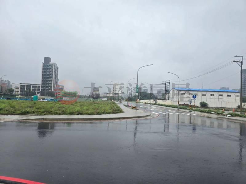 航空城-青埔段角地