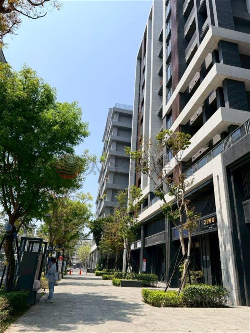 達麗J12三房平車樹梢戶房屋室內格局與周邊環境