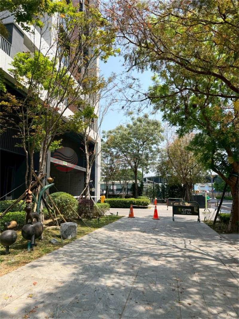 達麗J12三房平車樹梢戶房屋室內格局與周邊環境