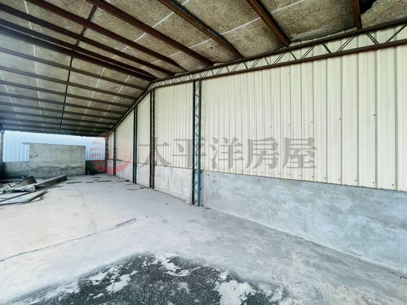 獨家-大里工業區旁大地坪透天房屋室內格局與周邊環境