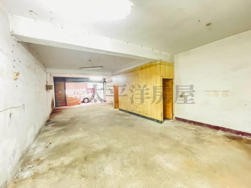 獨家-大里工業區旁大地坪透天房屋室內格局與周邊環境
