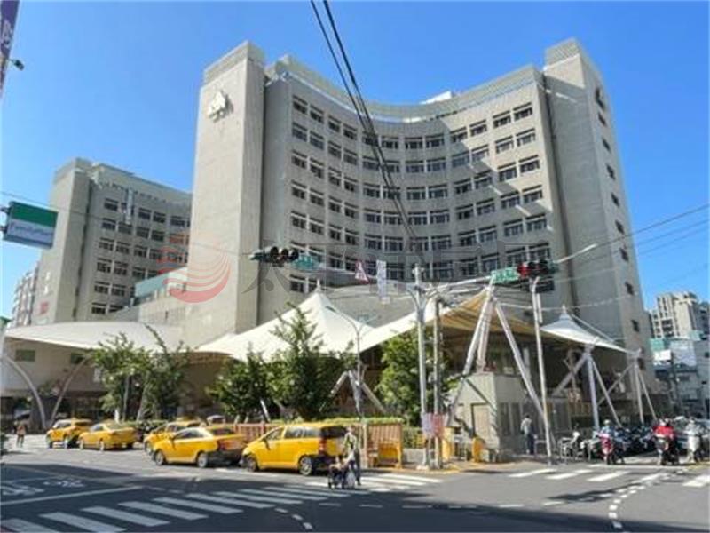 彰基總院精華店面房屋室內格局與周邊環境