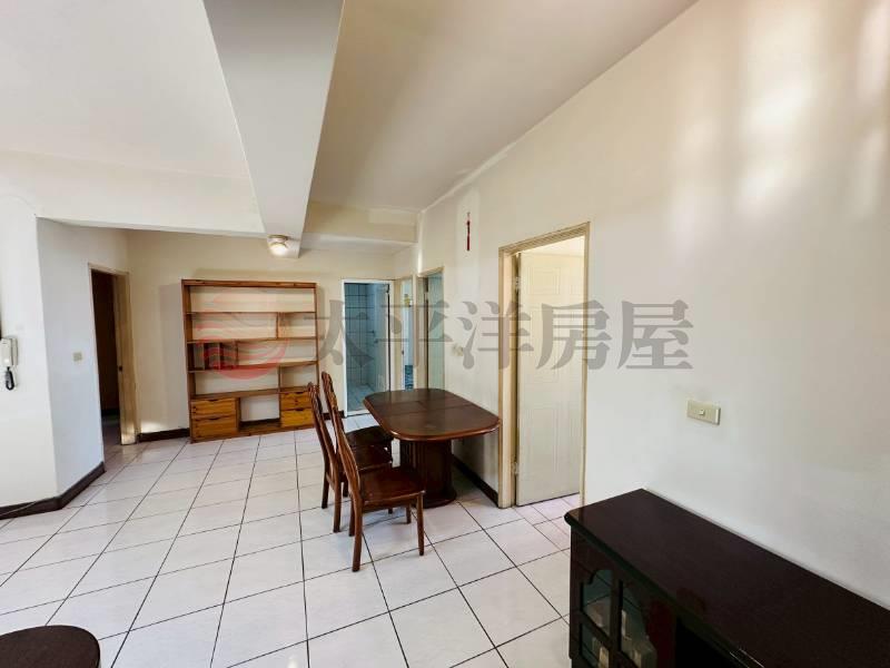 彰市近交流道正3房附車位視野美廈房屋室內格局與周邊環境