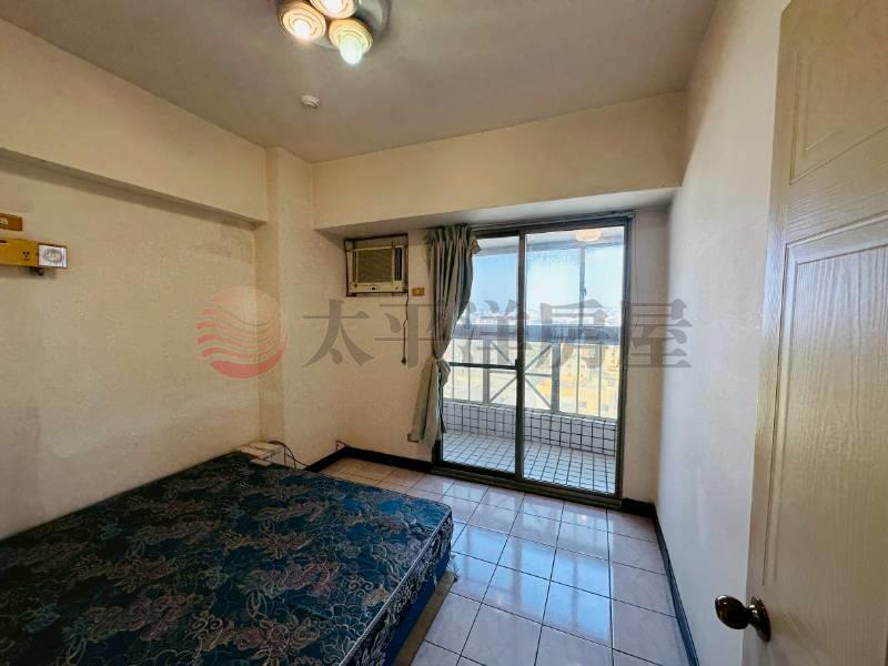 彰市近交流道正3房附車位視野美廈房屋室內格局與周邊環境