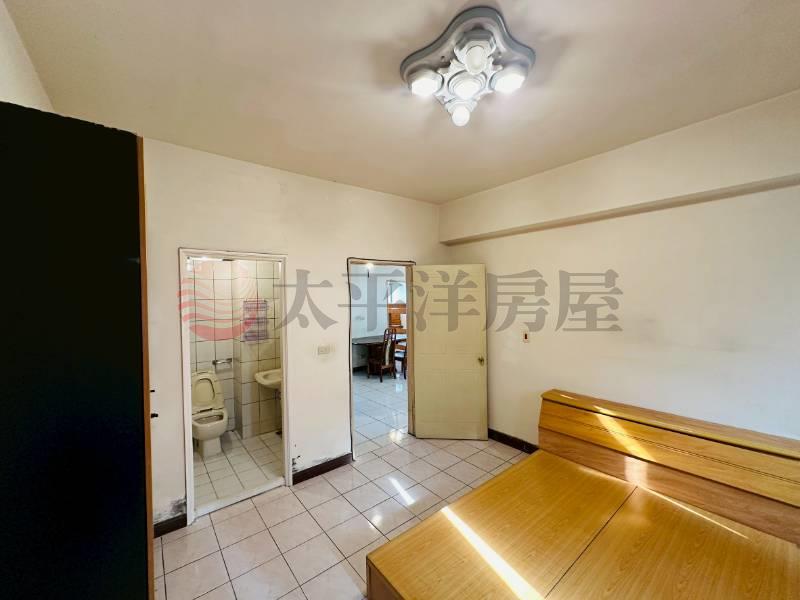 彰市近交流道正3房附車位視野美廈房屋室內格局與周邊環境