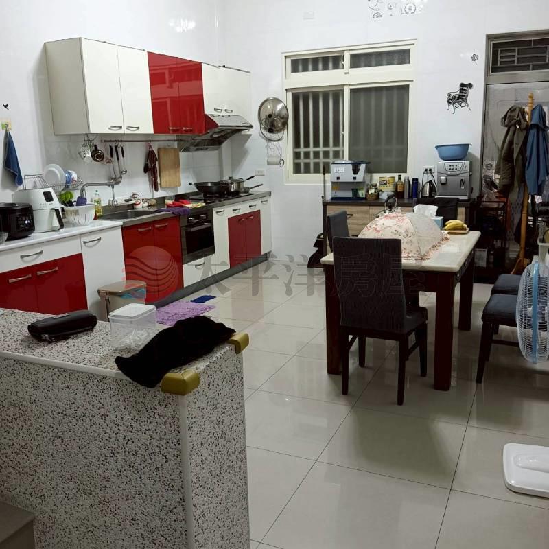 崙平大透天房屋室內格局與周邊環境