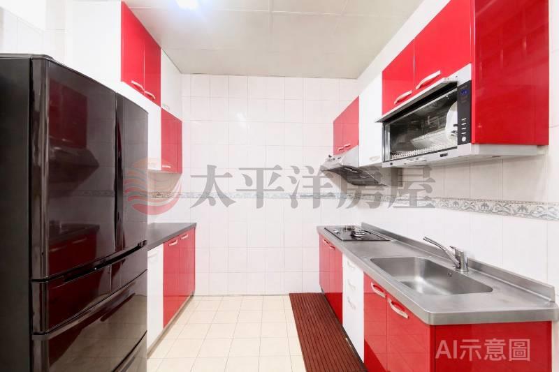 和美印象歐洲車庫美別墅房屋室內格局與周邊環境