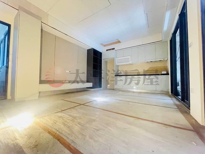 曉陽商圈全新美華廈+車位房屋室內格局與周邊環境