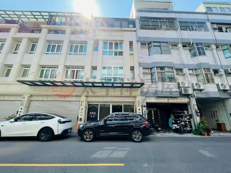 南興國小輕屋齡美店墅房屋室內格局與周邊環境