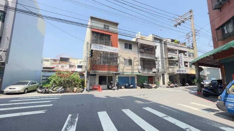 員林市核心生活圈|增建四樓透天厝房屋室內格局與周邊環境