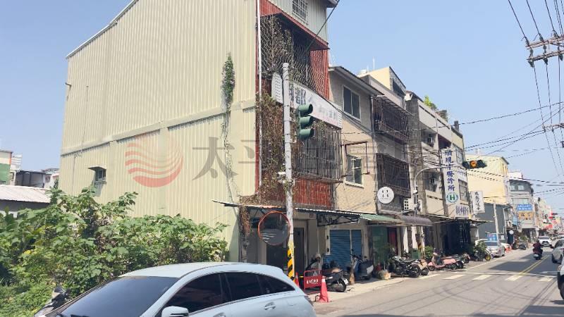 員林市核心生活圈|增建四樓透天厝房屋室內格局與周邊環境