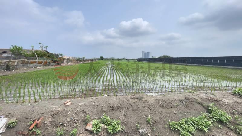 芳苑鄉芳仁段方正大農地房屋室內格局與周邊環境