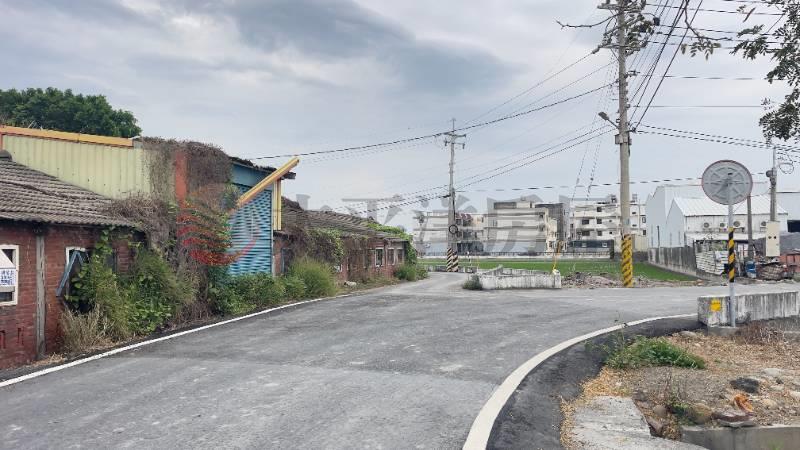 鄰近福興鄉大興國小建地｜角地房屋室內格局與周邊環境