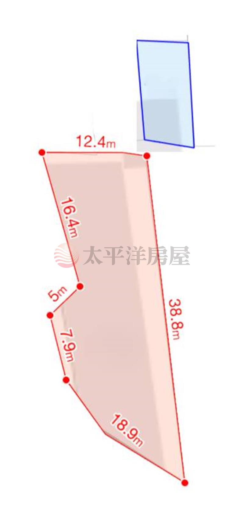 鄰近福興鄉大興國小建地｜角地房屋室內格局與周邊環境