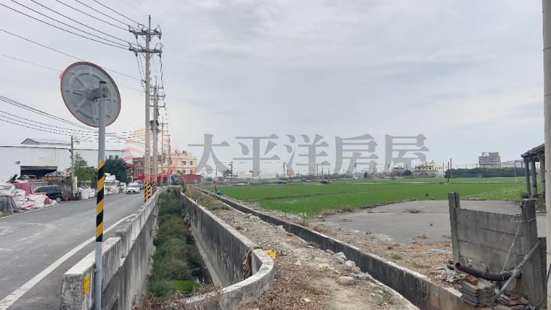 鄰近福興鄉大興國小建地｜角地房屋室內格局與周邊環境