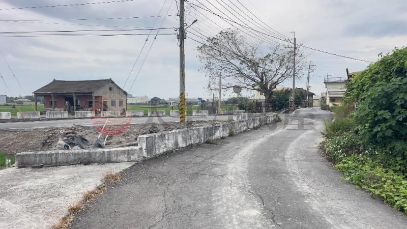 鄰近福興鄉大興國小建地｜角地房屋室內格局與周邊環境