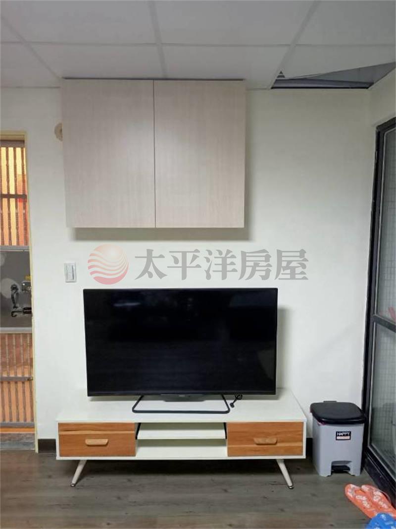 復興商圈收租4套房房屋室內格局與周邊環境