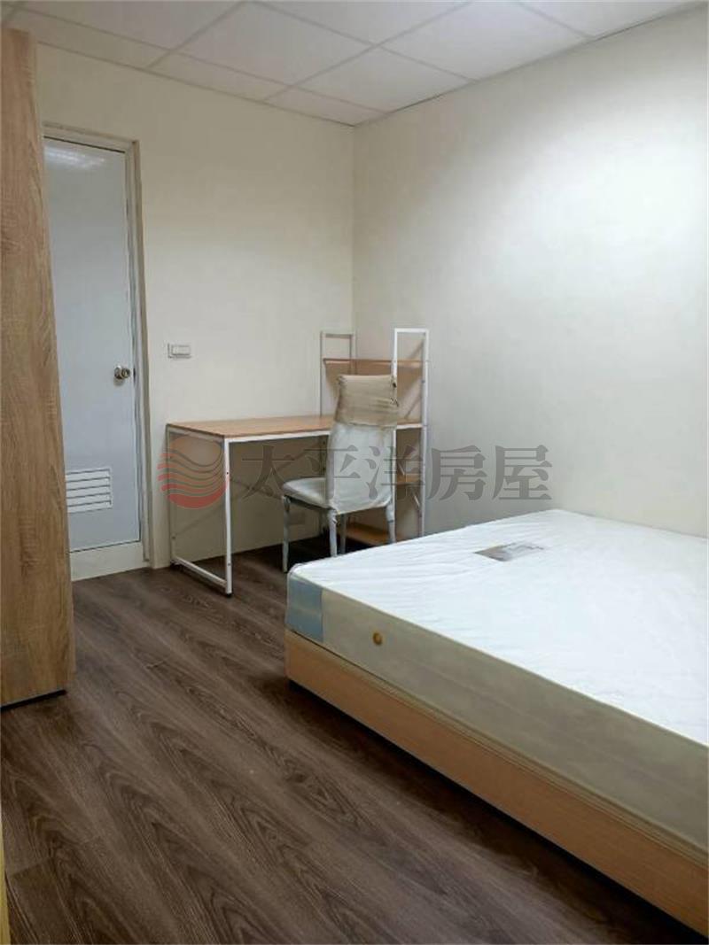復興商圈收租4套房房屋室內格局與周邊環境
