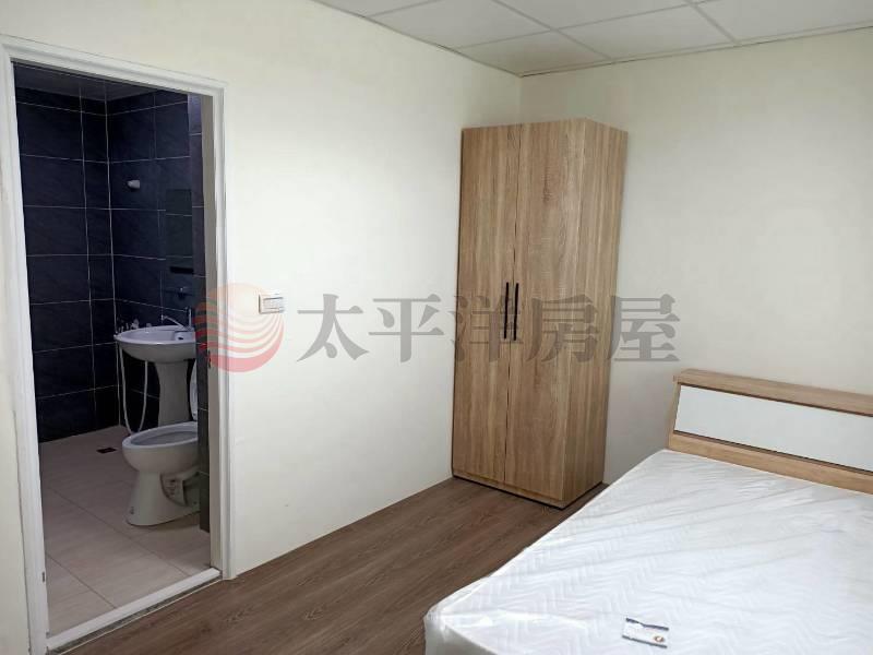 復興商圈收租4套房房屋室內格局與周邊環境