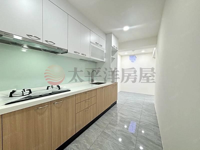 新豐街1樓四房+門口車位房屋室內格局與周邊環境