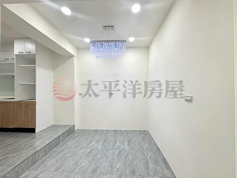 新豐街1樓四房+門口車位房屋室內格局與周邊環境