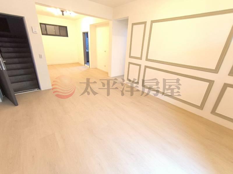 暖中路1樓美寓房屋室內格局與周邊環境