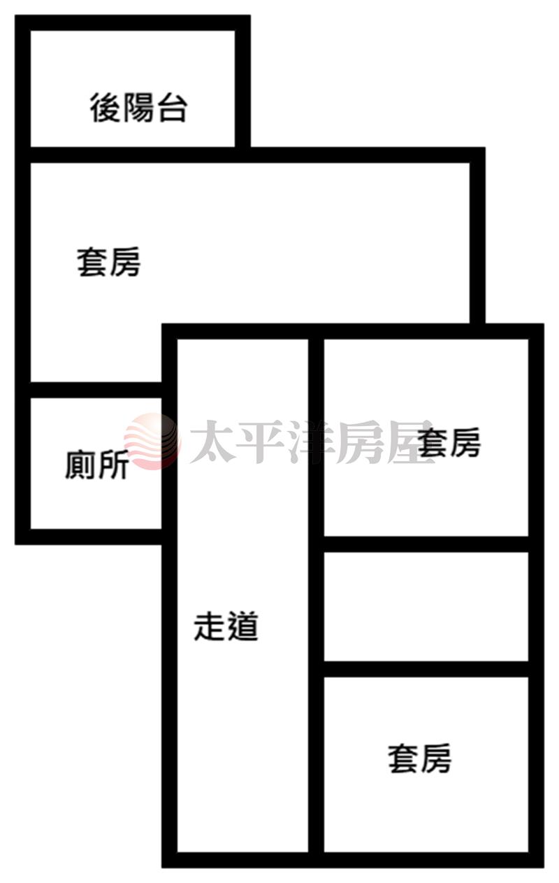 東光裝潢三套房房屋室內格局與周邊環境