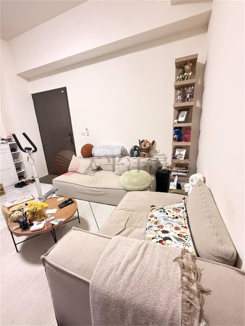 田中展旺新天地美寓房屋室內格局與周邊環境
