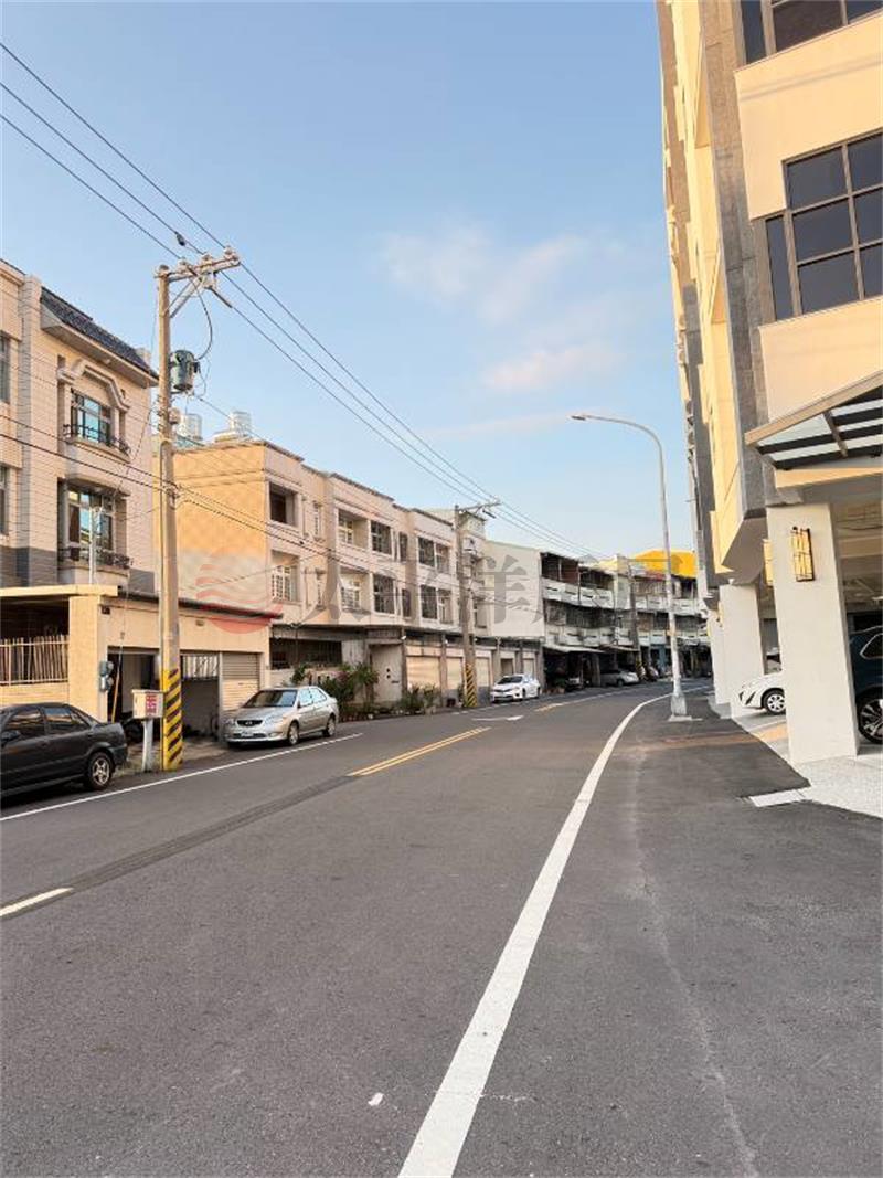 田中展旺新天地美寓房屋室內格局與周邊環境