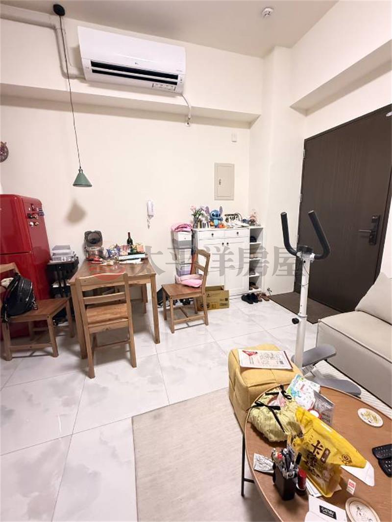 田中展旺新天地美寓房屋室內格局與周邊環境