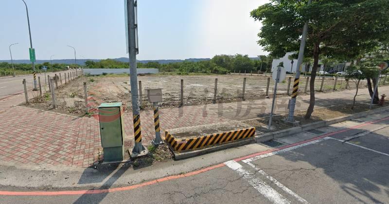 田中高鐵黃金角地房屋室內格局與周邊環境