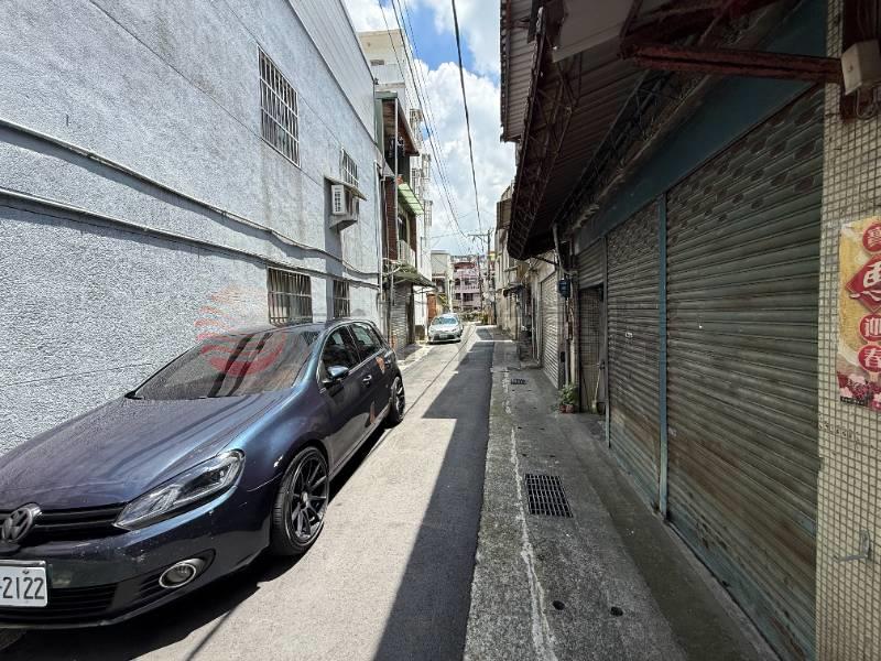 八德福樂街透天房屋室內格局與周邊環境