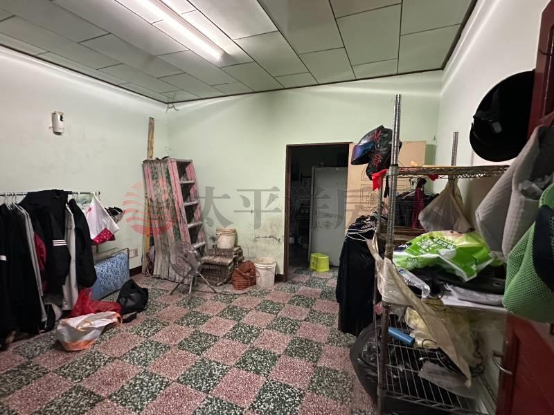 (專)永福街平房房屋室內格局與周邊環境