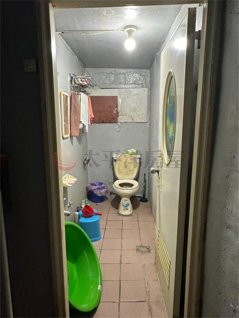 (專)永福街平房房屋室內格局與周邊環境