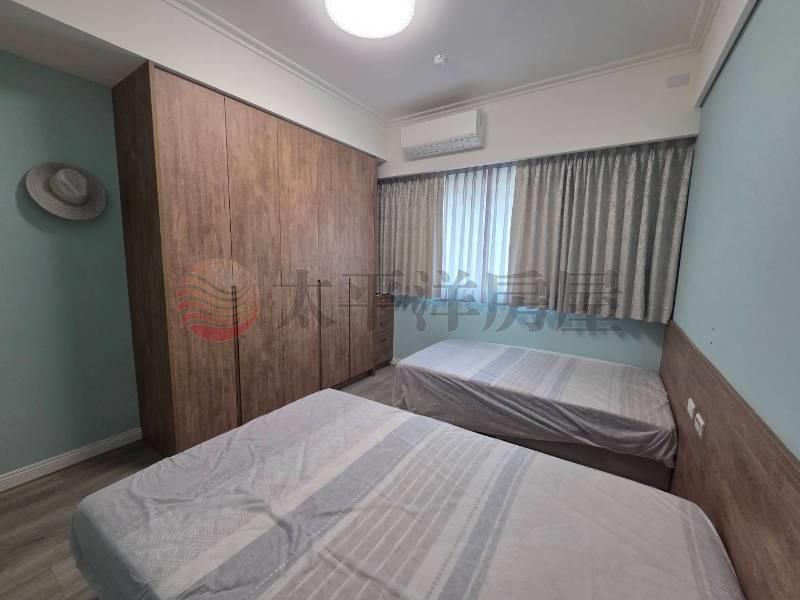 竹城福岡百萬裝潢3房房屋室內格局與周邊環境