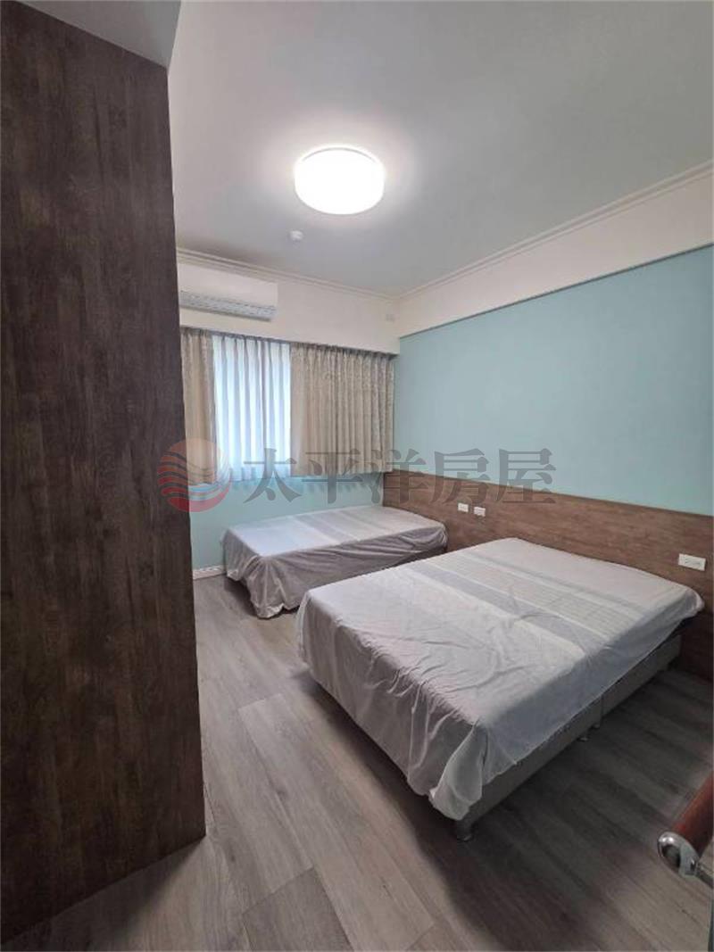 竹城福岡百萬裝潢3房房屋室內格局與周邊環境