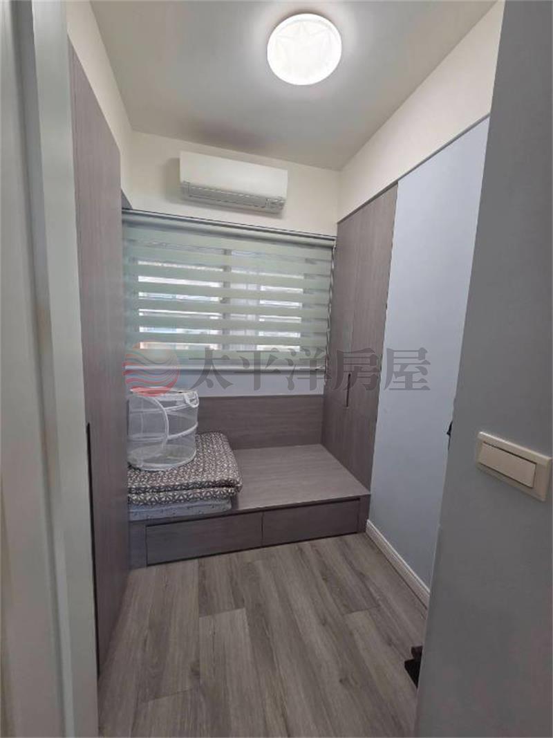 竹城福岡百萬裝潢3房房屋室內格局與周邊環境