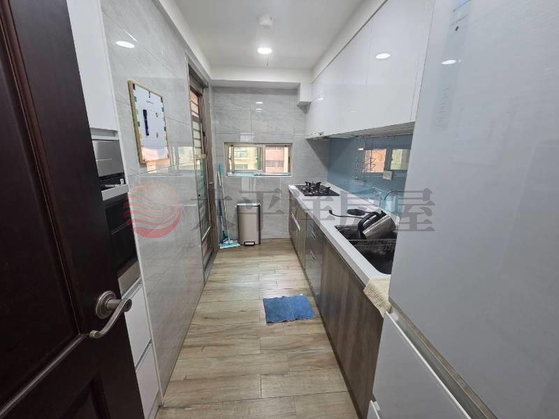 竹城福岡百萬裝潢3房房屋室內格局與周邊環境