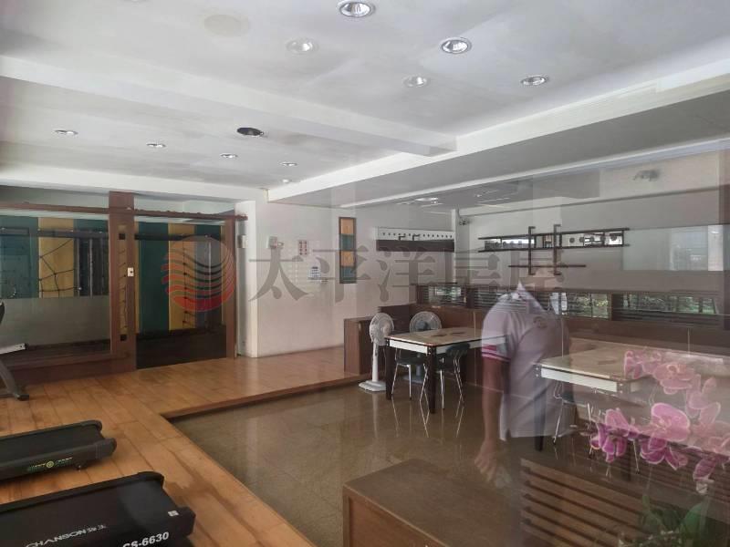 竹城福岡百萬裝潢3房房屋室內格局與周邊環境